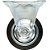 Rodizio Industrial Fixo 100mm Dtools - Imagem 1