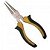 Alicate Dtools Mini Pro Bico Redondo - Imagem 1