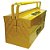 Caixa Ferramentas Metal Sanf 5 Gav. Dtools - Imagem 1