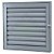 Porta Giro Alcapao Laminado 78x60 Lucasa (1617.0) - Imagem 1