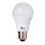 Lampada Bulbo Led   9w 3000k E27 Kian Amarela - Imagem 1
