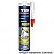 Silicone Tubo 280g   Branco Tytan - Imagem 1