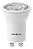 Lampada Dicroica Led Gu10 Mr16 4w Biv 2700k Ourolux - Imagem 1