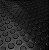 Piso Borracha Moeda 1,5mm 2mx1m - Imagem 1