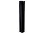 Cano Lareira 150mm Preto Textura Metavila - Imagem 1