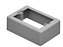 Dutotec X 53mm Derivacao 4x2 Universal Branco - Imagem 1