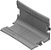 Dutotec X 53mm Curva Vertical Interna Branco - Imagem 1