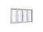 Lucasa Janela Correr Cent Grade 100x120 9383.0 - Imagem 1