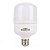 Lampada Bulbo Led  20w 6500k E27 Blumenau - Imagem 1