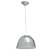 Pendente Acrilico 12 Cristal Villa Plast - Imagem 1