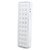 Luminaria Emergencia 30leds Biv Segurimax - Imagem 1