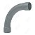 Inpol Curva Longa 90g 1/2 Cz C/ Bolsa - Imagem 1