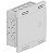Quadro Vdi Tigre 20x20 Embutir - Imagem 1