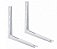 Suporte Condensadora Split 50cm (80kg) New - Imagem 1