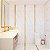 Porcelanato Helena 61x120 Polido Fili Gold - Imagem 2