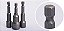 Soquete Magnetico Crv 7/16-3pc Mister - Imagem 1