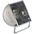 Refletor Aluminio 400w E27 Spotlux - Imagem 1