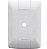 Emb Aria Placa 4x2 1 Furo 9,5mm Branca Tramontina - Imagem 1