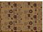 Tapete Kapazi 43cm Tropical Coffee 2.0 - Imagem 1