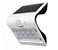 Balizador Parede Sobrepor Solar 5w 6500 Empalux C/Sensor - Imagem 1