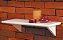 Kit Prateleira Tramontina 1,8 Mad Branco 50x19cm - Imagem 2