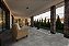 Piso Ceramico 67x67 Concret Dark Retificado Raffinato - Imagem 2