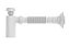Sifao Copo Blukit Pvc Branco Lavatorio - Imagem 1