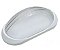 Luminaria Tartaruga Clean Pp E-27 Blumenau - Imagem 1