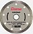 Disco Diamantado  4.3/8 Cortag Continuo - Imagem 1