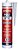 Silicone Tubo 250g   Branco Pulvitec - Imagem 1