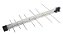 Antena Externa Digital 16 Elem Uhf Capte - Imagem 1
