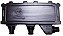 Caixa Passagem Dreno Split Pequena 29x17x5 Burdog - Imagem 1