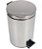 Lixeira Inox Rdesign 7lts Redonda C/ Pedal - Imagem 1
