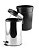 Lixeira Inox Rdesign 12lts Redonda C/ Pedal - Imagem 1