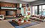 Piso Laminado Euc Evidence 21,7x1.357 Carv Canela Ton 18 - Imagem 5