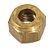 Latao Flange 7/16unf - Tc 1/4 Ec Jackwal - Imagem 1