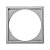 Porta Grelha Quad 150 Astra Cinza - Imagem 1