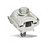 Conector Aluminio Paralelo 5/16 - Imagem 1