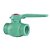 Ppr Registro 32mm Agua Quente - Amanco - Imagem 1