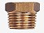Latao Uniao Red 1/2x3/8npt(Exi) Ec Jackwal - Imagem 1