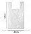Sacola Plastica Redemac 40x50 Fardo - Imagem 1