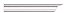Sanca Decorativa Poliestireno Cw10 Homestar200x2,5 - Imagem 1
