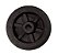 Roda Carrinho Armazem Metasul 200kg Borracha - Imagem 1