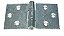 Dobradica Quadrada Loth 23320 - 2,0 - Imagem 1