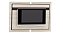 Caloma Painel Medio C/Vidro 145ll Leg/Leg - Imagem 1