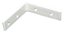 Cantoneira Loth Cortina Leve 3701 - 3x3 - Branca - Imagem 1
