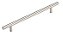 Puxador Soprano Cairo 96mm - Imagem 1