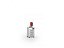 Caloma Gaveteiro C/ 4 Gav 635 Bb Branco/Branco - Imagem 1