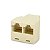 Adaptador Conector Rj45 2x1 Dex - Imagem 1