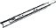 Trilho Telescopico Pesado 45x350mm  Soprano - Imagem 1